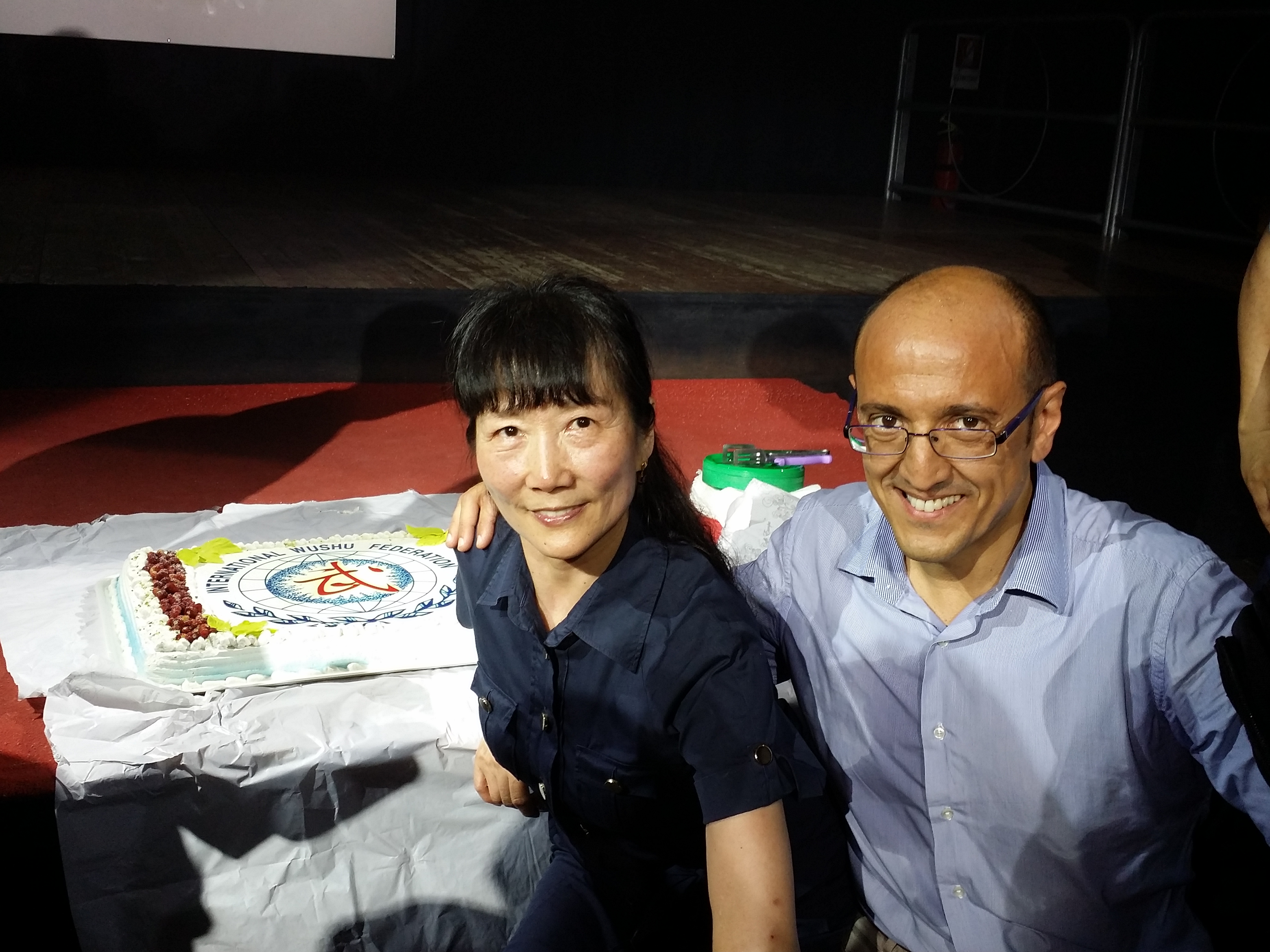 Aktuell händelse eller tävling från Westeras Tai-Nui Club i Västerås - Wushu Sanda, MMA eller Submission Wrestling